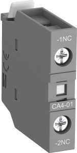 Styk pomocniczy CA4-01 - ABB - 1SBN010110R1001