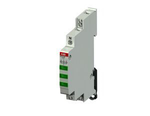 E219-3D Lampka LED portójna ziel, 415/230 VAC - ABB - 2CCA703901R0001