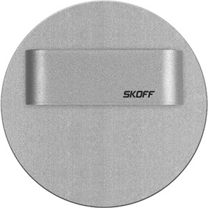 OPRAWKA ŚCIENNA SCHODOWA LED IP66 0.8W 10V DC 6500K RUEDA SHORT LED LIGHT - SKOFF - MS-RUE-G-W-1-PL-00-01
