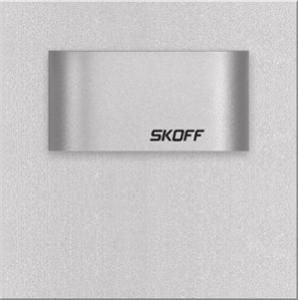 OPRAWKA ŚCIENNA SCHODOWA LED IP66 0.4W 10V DC NIEBIESKI TANGO MINI SHORT LED LIGHT - SKOFF - MS-TMI-G-B-1-PL-00-01