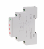 Przekaźnik czasowy 10-funkcyjny, styk: 1 NO/NC, U=230 i 24V - F&F - PCS-516DUO