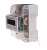 Licznik energii elektrycznej - trójfazowy z programowalną przekładnią, wyświetlacz LCD, kl.1  - F&F - LE-02D-CT
