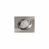 OPRAWKA SUFITOWA PUNKTOWA P/T IP20 GX5.3 CHROM MAT NAVI CTX-DT10-C/M - KANLUX - 2553