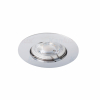 OPRAWKA SUFITOWA PUNKTOWA P/T IP20 GX5.3 CHROM LUTO CTX-DS02B-C - KANLUX - 2581