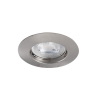 OPRAWKA SUFITOWA PUNKTOWA P/T IP20 GX5.3 CHROM MAT LUTO CTX-DS02B-C/M - KANLUX - 2583