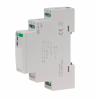 Przekaźnik bistabilny 9÷30 V AC/DC, montaż na szynie DIN - F&F - BIS-411-24V