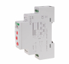 Przekaźnik czasowy, styk 1NO/NC, 12-264V - F&F - PCU-511UNI