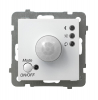 ELEKTRONICZNY CZUJNIK RUCHU BIAŁY AS - OSPEL - ŁP-16G/m/00