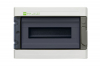 ROZDZIELNIA RN 1x12 PE+N N/T IP65 DYMNA EP-LUX PLUS - ELEKTRO-PLAST NASIELSK - 1954-01
