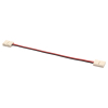 SZYBKOZŁĄCZKA DO TAŚM LED JEDNOKOLOROWYCH 8MM TAŚMA PRZEWÓD TAŚMA SDLC-08KS-2ZP /1KPL=20SZT/CONNECTOR 8-CPC - KANLUX - 19033