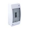 ROZDZIELNIA MODUŁOWA NATYNK 4 MODUŁY IP42 BEZ LISTWY RNT-4*S191 - ELEKTROPLAST OPATÓWEK - 3.2