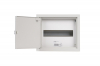 ROZDZIELNIA MODUŁOWA NATYNK 12 MODUŁÓW IP31 310X265X130 BIAŁY - SABAJ - NRP 12