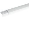 LISTWA PODŁOGOWA 36MB 75/18 SZARY LP - LEGRAND - 030093