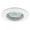 OPRAWKA SUFITOWA PUNKTOWA GX5,3 MAX.50W BIAŁY VIDI CTC-5514-W - KANLUX - 2790