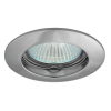 OPRAWKA SUFITOWA PUNKTOWA GX5,3 MAX.50W CHROM MAT VIDI CTC-5514-C/M - KANLUX - 2793