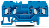 ZŁĄCZKA 3-PRZEWODOWA 2,5 MM2 NIEBIESKA 280-684 - WAGO - 280-684