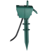 PLAFONIERA MAX.60W E27 IP44 PIRES DL-60O NS - KANLUX - 8811