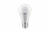 ŻARÓWKA LED E27 A60 6W 470LM 3000K ODPOWIEDNIK 40W - GTV - LD-PC2A60-6W