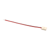 SZYBKOZŁĄCZKA DO TAŚM LED JEDNOKOLOROWYCH 8MM TAŚMA ZASILACZ /1KPL=20SZT/ CONNECTOR 8-CP - KANLUX - 19032