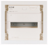 ROZDZIELNIA METALOWA 1X12 MODUŁY PODTYNKOWA IP40 - EATON - 178815