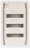 ROZDZIELNIA METALOWA 3X12 MODUŁY PODTYNKOWA IP40 - EATON - 178819