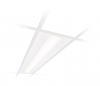 OPRAWA KLOSZOWA P/T LED 40W IP20 4000K 3400LM 300X1200 ZAMIENNIK 2X36W LEDINAIRE RC060B LED34S/840 - SIGNIFY OPRAWY - 910503910072