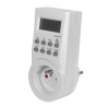 PROGRAMATOR ELEKTRONICZNY TYGODNIOWY 16A MAX 3600W CYBER TM-6 - KANLUX - 1016
