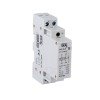 Stycznik modułowy, sterowanie230V AC KMC-20-20 - KANLUX - 23240