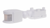 Detektor ruchu DR-05 biały 180° 230V AC - F&F - DR-05W