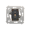 GNIAZDO PODWÓJNE Z UZIEMIENIEM 2X2P+Z (MECHANIZM) 16A 250V ZACISKI ŚRUBOWE SIMON 54 - KONTAKT SIMON - SGZ2M