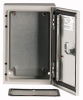 OBUDOWA METALOWA 300X200X150MM Z PŁYTĄ MONTAŻOWĄ IP66 CS - EATON - 111647