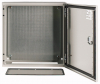 OBUDOWA METALOWA 400X400X200MM Z PŁYTĄ MONTAŻOWĄ IP65 CS - EATON - 111684