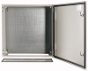 OBUDOWA METALOWA 600X600X250MM Z PŁYTĄ MONTAŻOWĄ IP65 CS - EATON - 111699