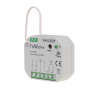 Radiowy dwukanałowy sterownik LED 12V - montaż PDT 10÷16V DC - F&F - FW-LED2P