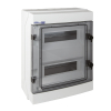 ROZDZIELNIA MODUŁOWA HERMETYCZNA NATYNK 24 MODUŁY 2X12 IP65 RH-24 - ELEKTROPLAST OPATÓWEK - 36.24