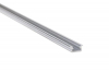 PROFIL ALUMINIOWY PODTYNKOWY PTA 202CM 2.1CM ANODOWANY SREBRNY - POLTRONIC - PC012169
