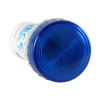 LAMPKA KOMPAKTOWA NIEBIESKI 24V BA9S Z LED 24V NA PRĄD ZM.I ST.BA9S WYR.GOTOWY - SPAMEL - PK22-LN-24-LED\AC/DC