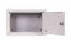 ROZDZIELNIA ELEKTRYCZNA NATYNK 300X300X210MM IP31 SZARY Z PŁYTĄ MONTAŻOWĄ - SABAJ - NR 332