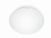 PLAFONIERA LED 9.5W 940LM 4000K IP44 Z CZUJNIKIEM RUCHU RS 16 - LANGE ŁUKASZUK - ST008383
