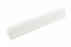 WKŁADY KLEJOWE 11.2 MM. 250 MM BIAŁY /12 SZT./ - HOGERT - HT2C137