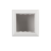 OBUDOWA INSTALACYJNA MINI IP40 BIAŁY BIURO - KANLUX - 25347