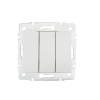 Łącznik potrójny LOGI 02-1090-102 bi   - KANLUX - 25076