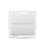 Gniazdo z uziemieniem, IP-44, Schuko LOGI 02-1230-102 bi - KANLUX - 25086