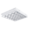 Oprawa rastrowa podtynkowa REGIS 4LED 418 PT - KANLUX - 22673