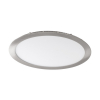 OPRAWA TYPU DOWNLIGHT LED ROUNDA V2LED24W-NW-SN - KANLUX - 27220