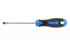 ŚRUBOKRĘT PŁASKI 5X100 MM, STAL S2 - HOGERT - HT1S008