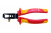 SZCZYPCE DO ŚCIĄGANIA IZOLACJI 160 MM IZOLOWANE 1000V - HOGERT - HT1P931