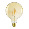 ŹRÓDŁO LED E27 G125 7W/825 725LM 320° ODPOWIEDNIK 55W XLED WW - KANLUX - 29638