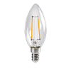ŻARÓWKA LED E14 B35 2.5W 250LM 2700K XLED - KANLUX - 29617
