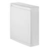 ROZDZIELNIA RN 2x12 PE+N IP40 BIAŁY ELEGANT  - ELEKTRO-PLAST NASIELSK - 2425-00